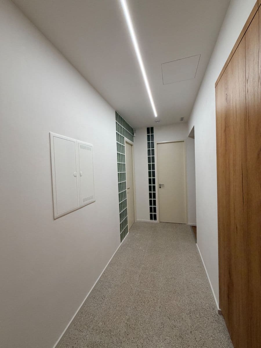 1 bedroom with open-plan kitchen flat to rent, 45 m², Holandská, Prague, Prague 1 bedroom with open-plan kitchen flat to rent, 45 m², Holandská, Prague, Prague