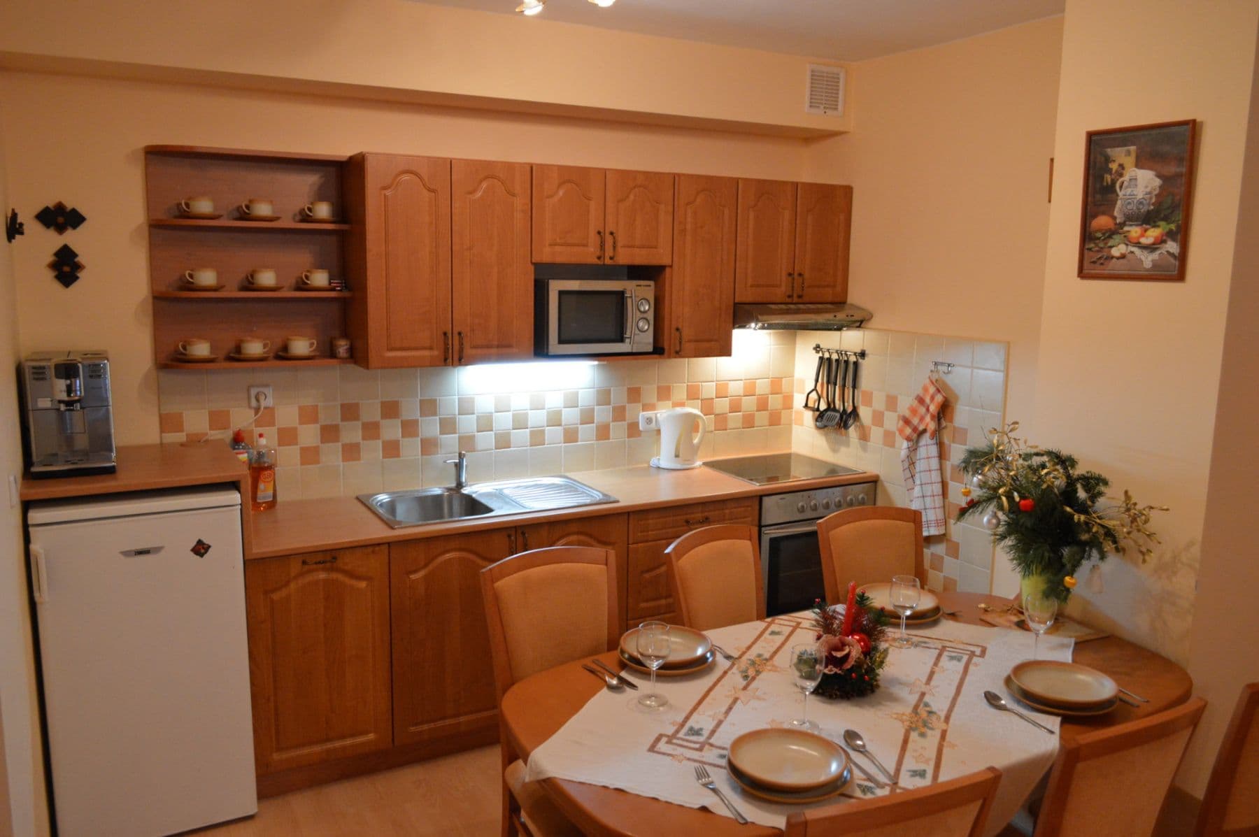 1 bedroom with open-plan kitchen flat to rent, 48 m², Špindlerův Mlýn, Královéhradecký Region 1 bedroom with open-plan kitchen flat to rent, 48 m², Špindlerův Mlýn, Královéhradecký Region