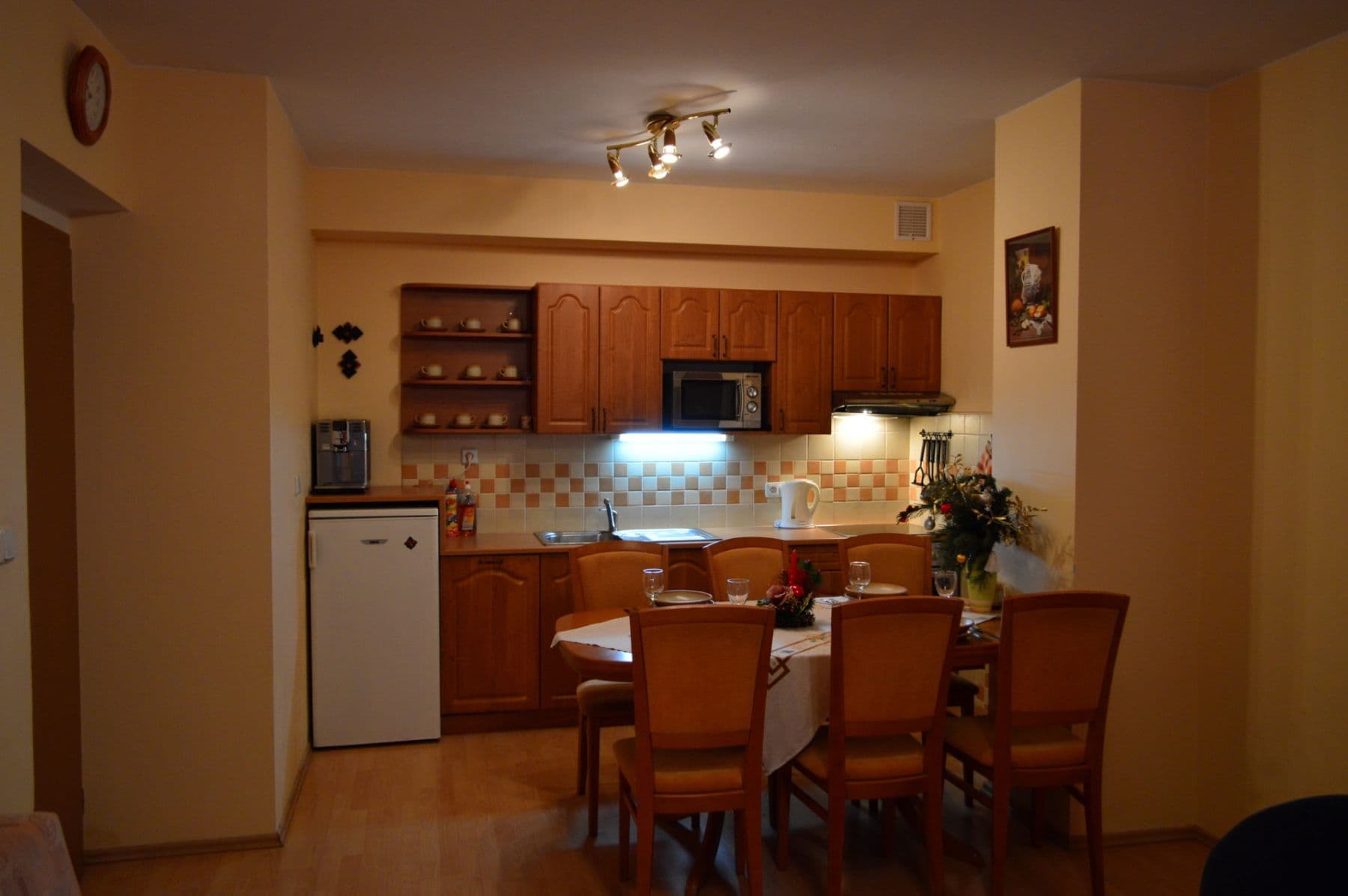 1 bedroom with open-plan kitchen flat to rent, 48 m², Špindlerův Mlýn, Královéhradecký Region 1 bedroom with open-plan kitchen flat to rent, 48 m², Špindlerův Mlýn, Královéhradecký Region