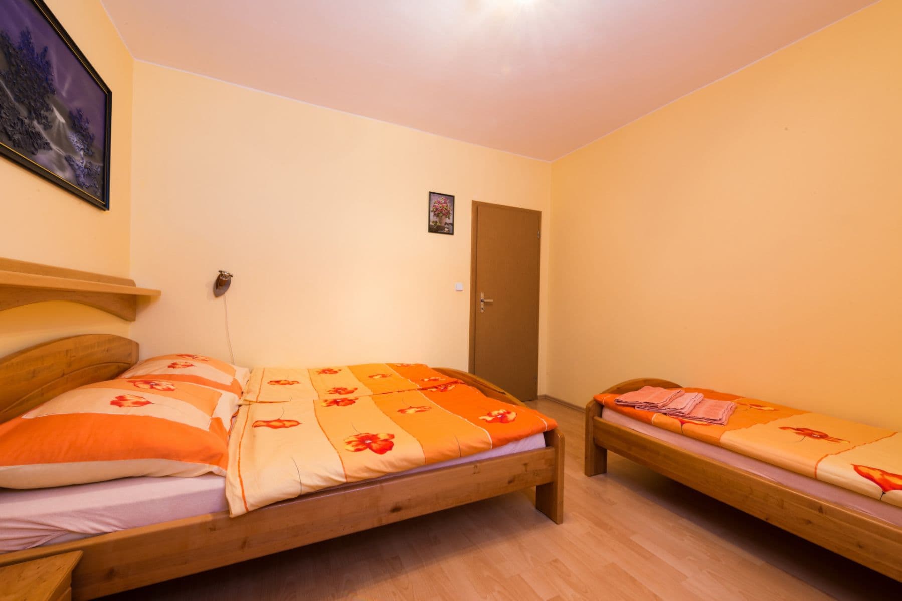 1 bedroom with open-plan kitchen flat to rent, 48 m², Špindlerův Mlýn, Královéhradecký Region 1 bedroom with open-plan kitchen flat to rent, 48 m², Špindlerův Mlýn, Královéhradecký Region