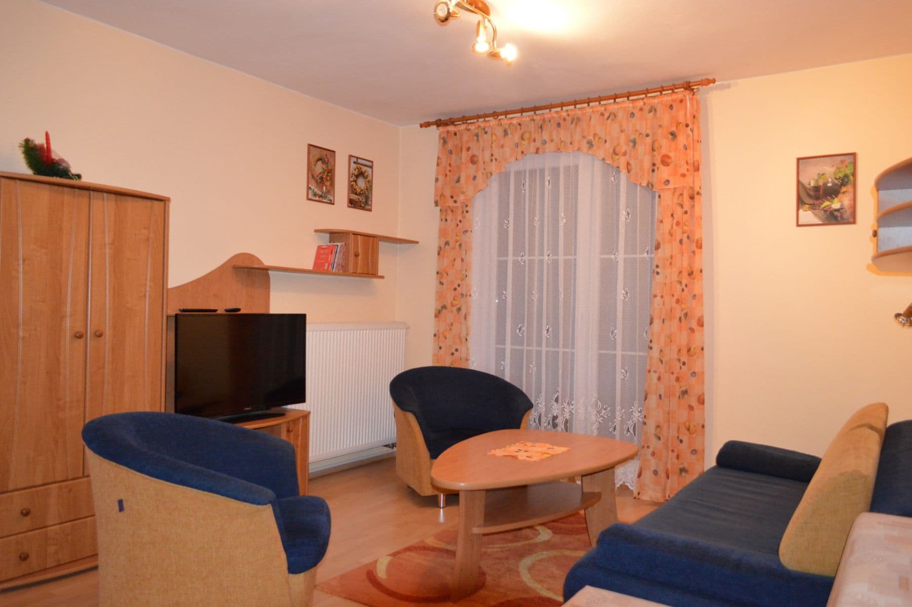 1 bedroom with open-plan kitchen flat to rent, 48 m², Špindlerův Mlýn, Královéhradecký Region 1 bedroom with open-plan kitchen flat to rent, 48 m², Špindlerův Mlýn, Královéhradecký Region