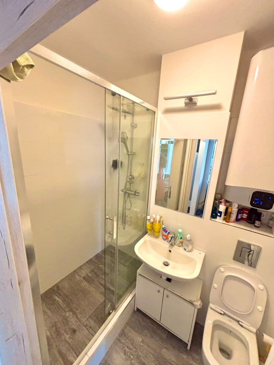 Studio flat to rent, 34 m², Komenského, Šternberk, Olomoucký Region Studio flat to rent, 34 m², Komenského, Šternberk, Olomoucký Region