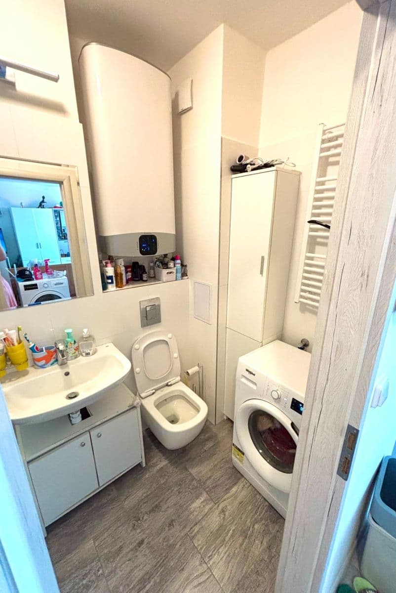 Studio flat to rent, 34 m², Komenského, Šternberk, Olomoucký Region Studio flat to rent, 34 m², Komenského, Šternberk, Olomoucký Region