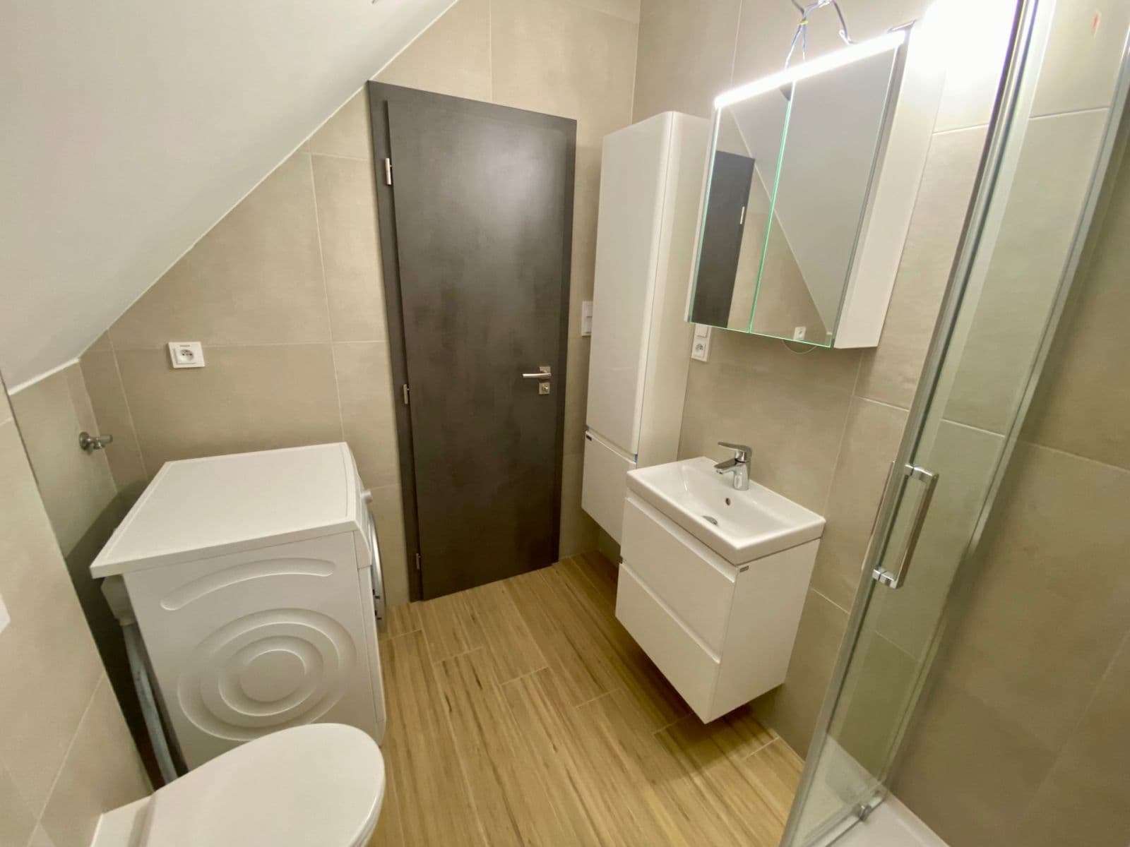 Studio flat to rent, 28 m², Dalovická, Prague, Prague Studio flat to rent, 28 m², Dalovická, Prague, Prague