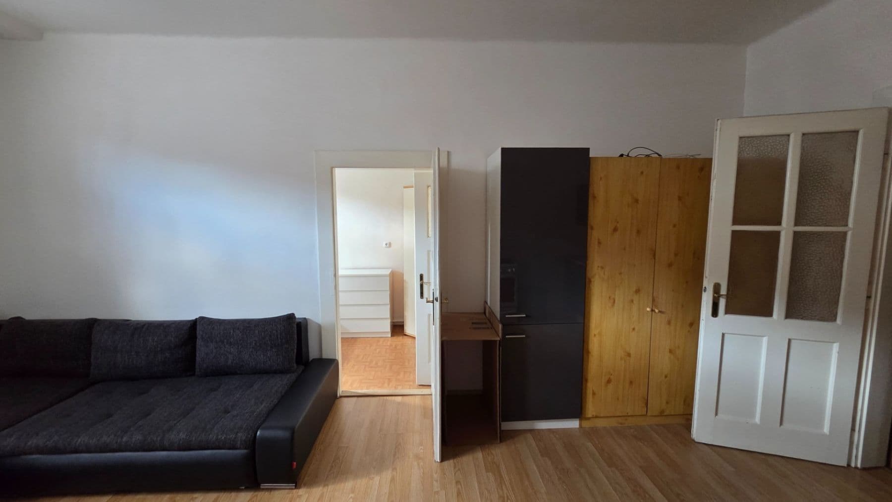 1 bedroom with open-plan kitchen flat to rent, 40 m², 5. května, Prague, Prague 1 bedroom with open-plan kitchen flat to rent, 40 m², 5. května, Prague, Prague