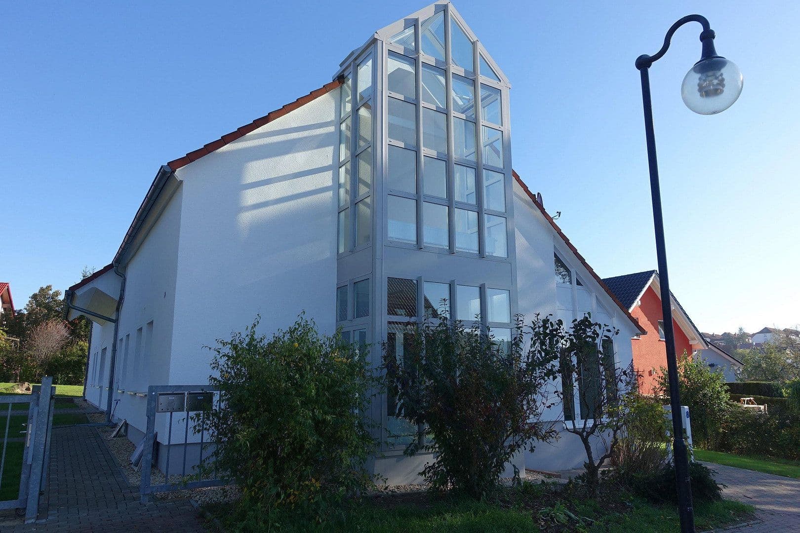 2 bedroom with open-plan kitchen flat to rent, 150 m², Lützerodaer Weg 8, JENA, Thuringia 2 bedroom with open-plan kitchen flat to rent, 150 m², Lützerodaer Weg 8, JENA, Thuringia