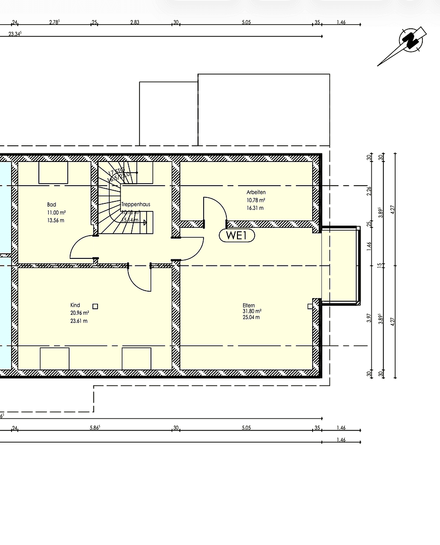 2 bedroom with open-plan kitchen flat to rent, 150 m², Lützerodaer Weg 8, JENA, Thuringia 2 bedroom with open-plan kitchen flat to rent, 150 m², Lützerodaer Weg 8, JENA, Thuringia