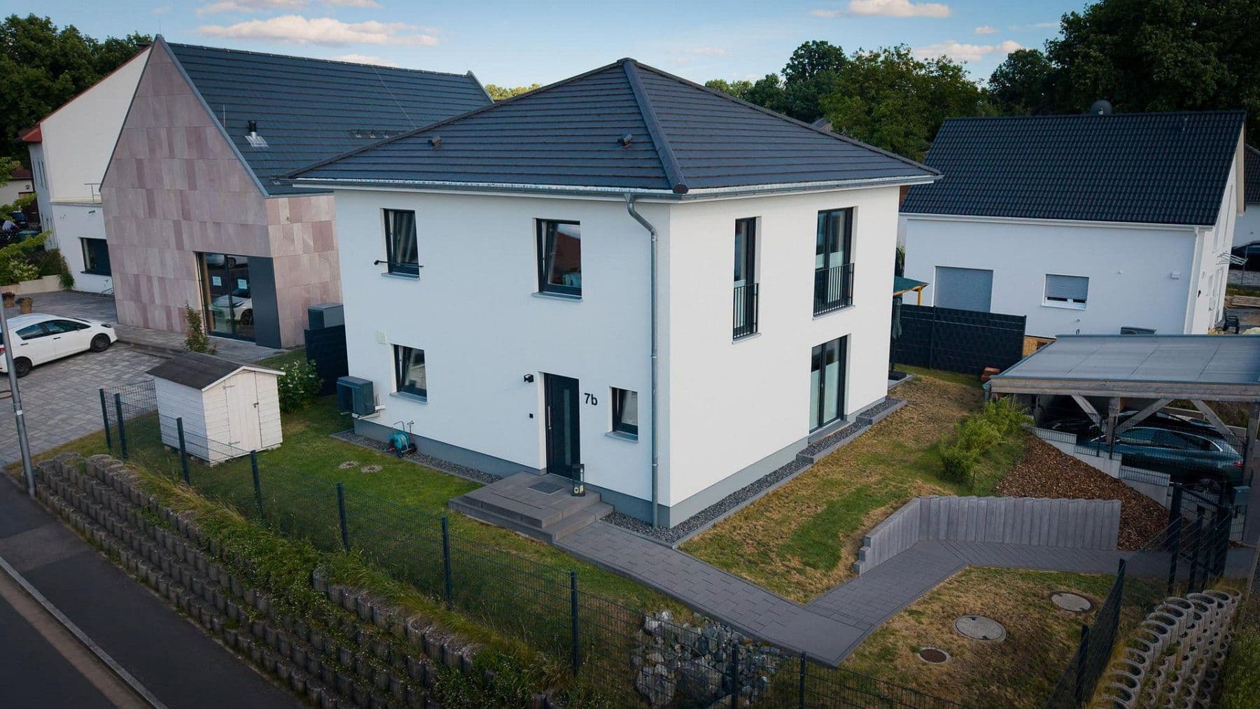 house for sale, 127 m², Magister-Goldner-Platz 7b, Kulmbach, Bavaria house for sale, 127 m², Magister-Goldner-Platz 7b, Kulmbach, Bavaria
