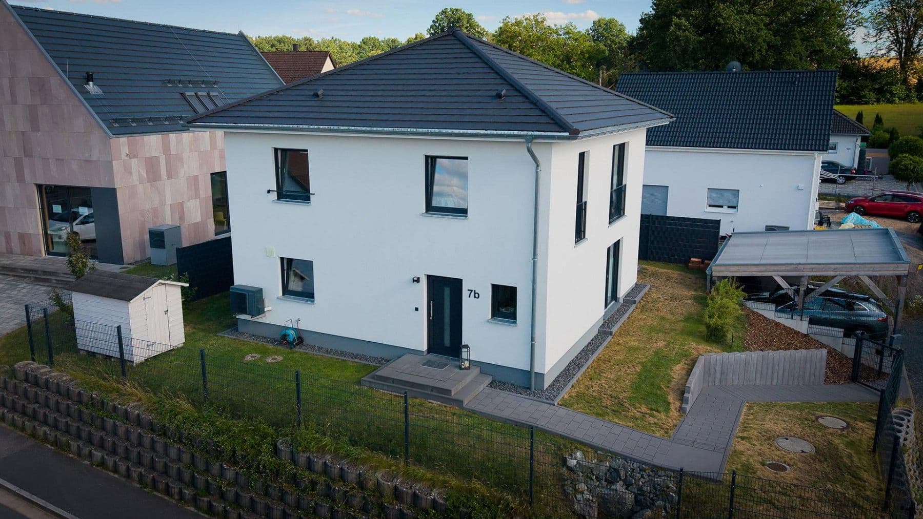 house for sale, 127 m², Magister-Goldner-Platz 7b, Kulmbach, Bavaria house for sale, 127 m², Magister-Goldner-Platz 7b, Kulmbach, Bavaria