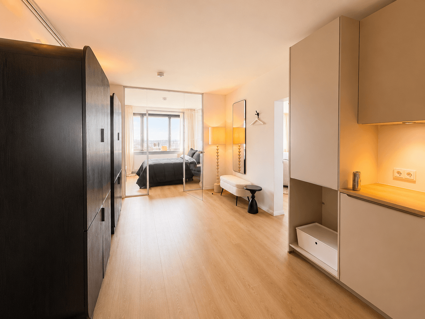 3 bedroom flat to rent, 75 m², Hamburg, Hamburg 3 bedroom flat to rent, 75 m², Hamburg, Hamburg