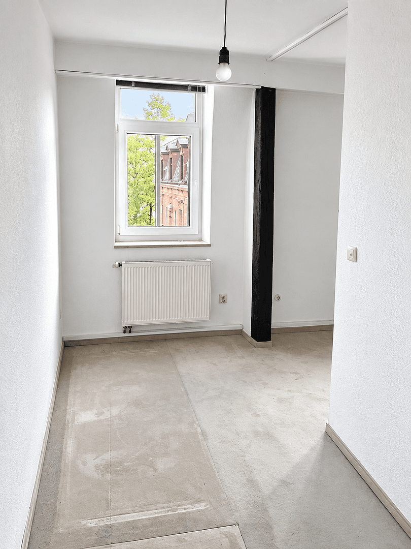 3 bedroom flat to rent, 61 m², Arndtstraße, Nürnberg, Bavaria 3 bedroom flat to rent, 61 m², Arndtstraße, Nürnberg, Bavaria