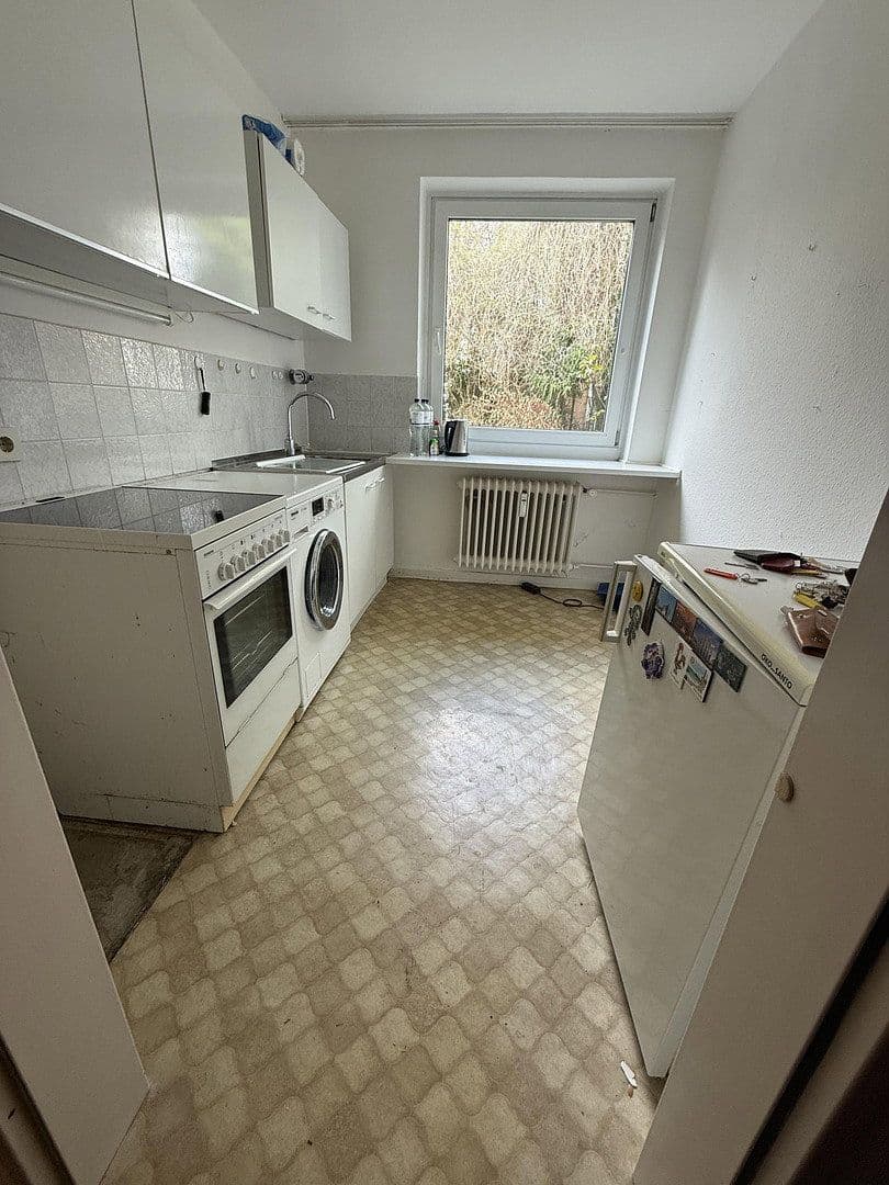 1 bedroom with open-plan kitchen flat for sale, 65 m², Hamburg, Hamburg 1 bedroom with open-plan kitchen flat for sale, 65 m², Hamburg, Hamburg