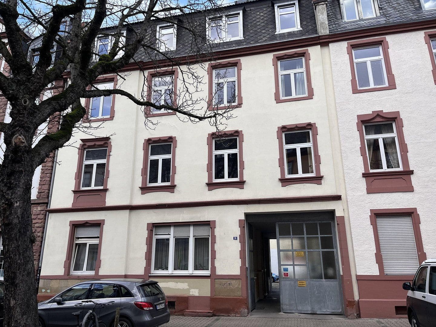 2 bedroom flat to rent, 55 m², Nordendstrasse 18, Frankfurt am Main, Hesse 2 bedroom flat to rent, 55 m², Nordendstrasse 18, Frankfurt am Main, Hesse