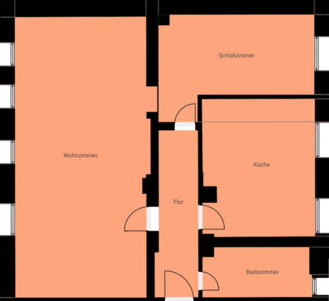 1 bedroom with open-plan kitchen flat to rent, 96 m², Nürnberg, Bavaria 1 bedroom with open-plan kitchen flat to rent, 96 m², Nürnberg, Bavaria