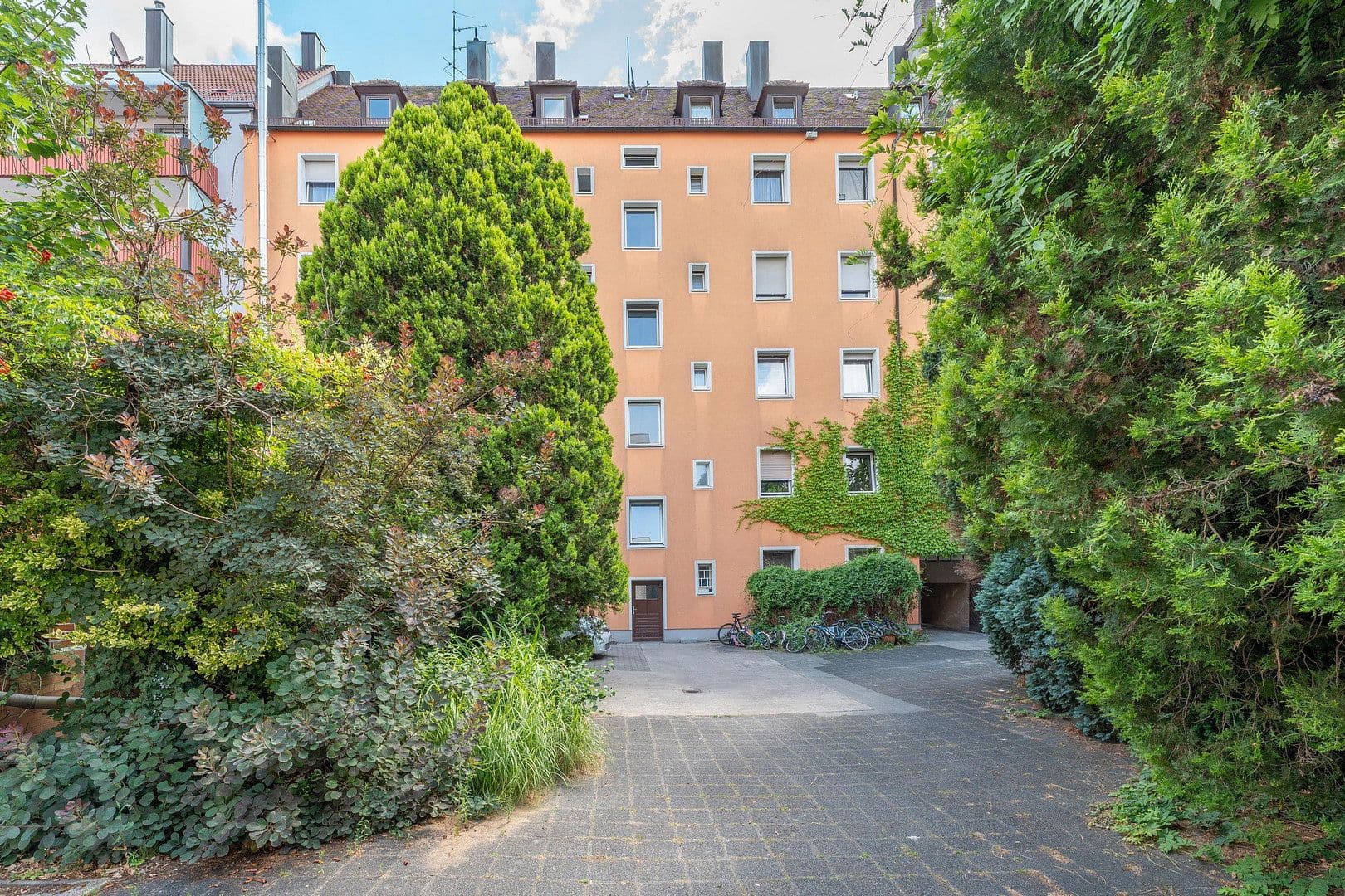 1 bedroom with open-plan kitchen flat to rent, 96 m², Nürnberg, Bavaria 1 bedroom with open-plan kitchen flat to rent, 96 m², Nürnberg, Bavaria