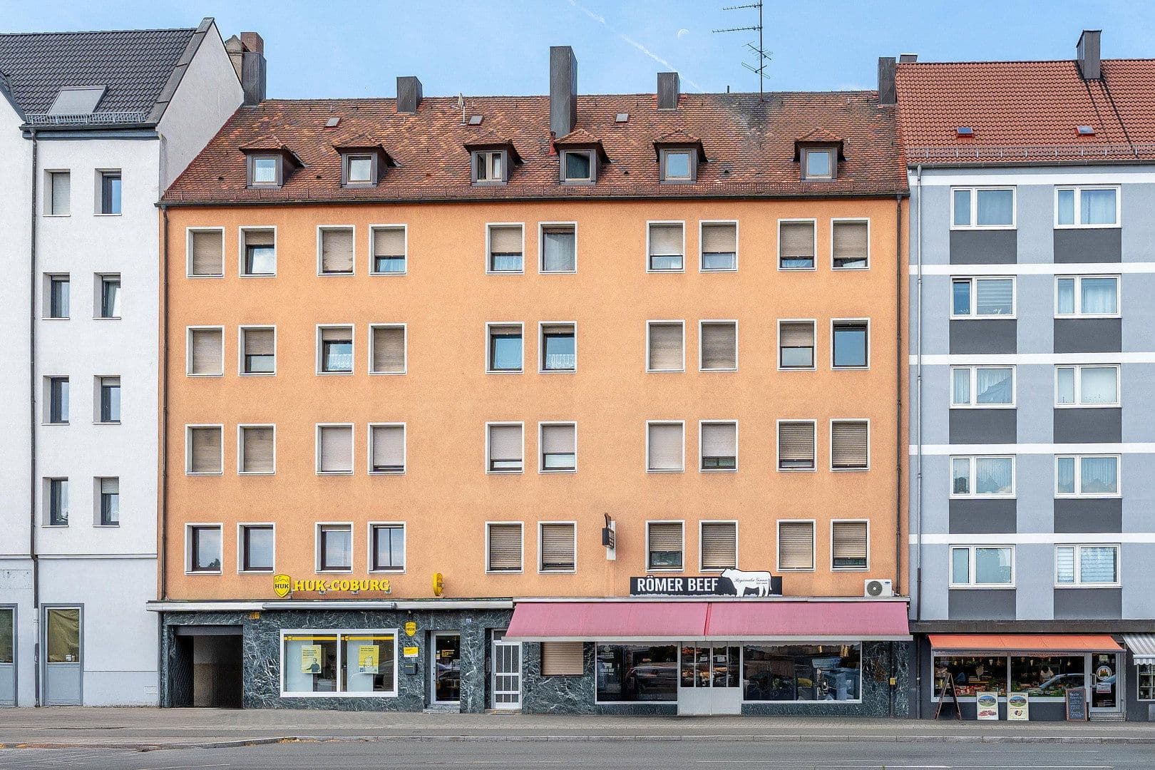 1 bedroom with open-plan kitchen flat to rent, 96 m², Nürnberg, Bavaria 1 bedroom with open-plan kitchen flat to rent, 96 m², Nürnberg, Bavaria