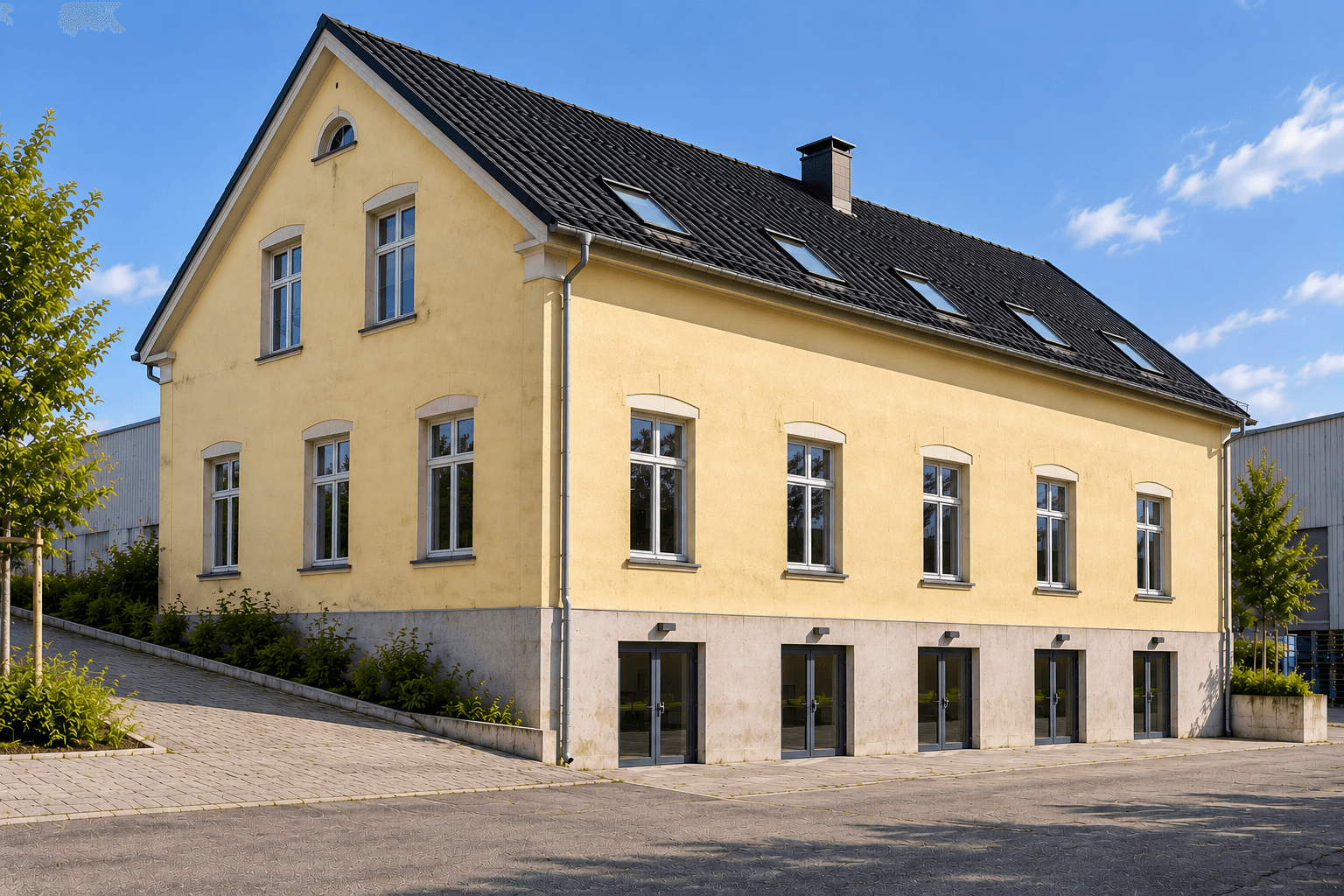 office to rent, 100 m², Lübeck, Schleswig-Holstein office to rent, 100 m², Lübeck, Schleswig-Holstein
