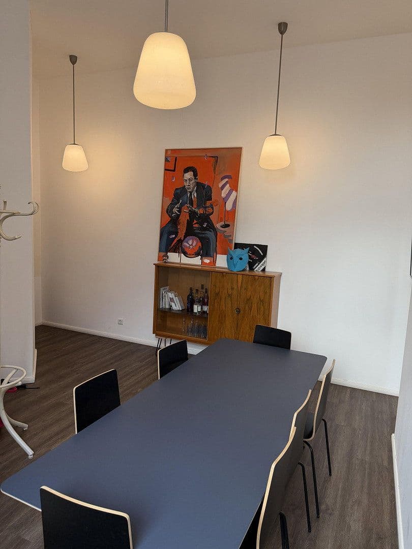 office to rent, 50 m², Emserstr. 125, Berlin, Berlin office to rent, 50 m², Emserstr. 125, Berlin, Berlin