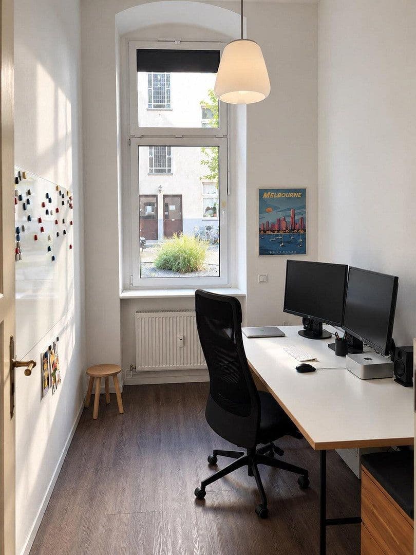 office to rent, 50 m², Emserstr. 125, Berlin, Berlin office to rent, 50 m², Emserstr. 125, Berlin, Berlin