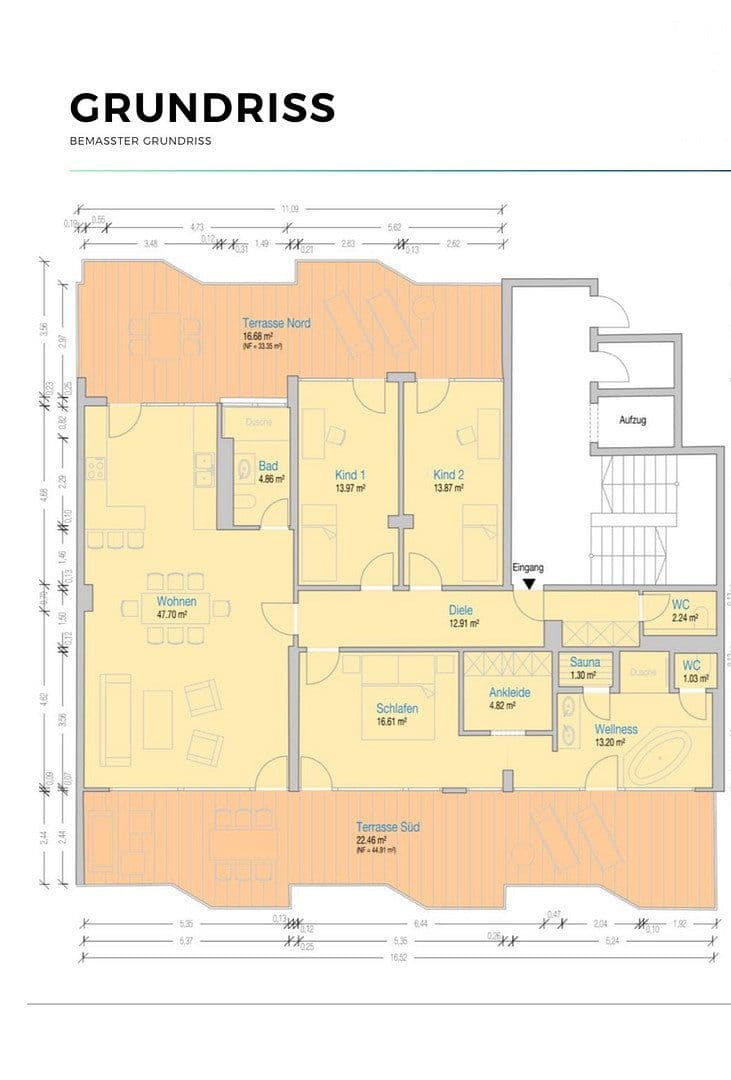 4 bedroom flat for sale, 170 m², Limburg an der Lahn, Hesse 4 bedroom flat for sale, 170 m², Limburg an der Lahn, Hesse