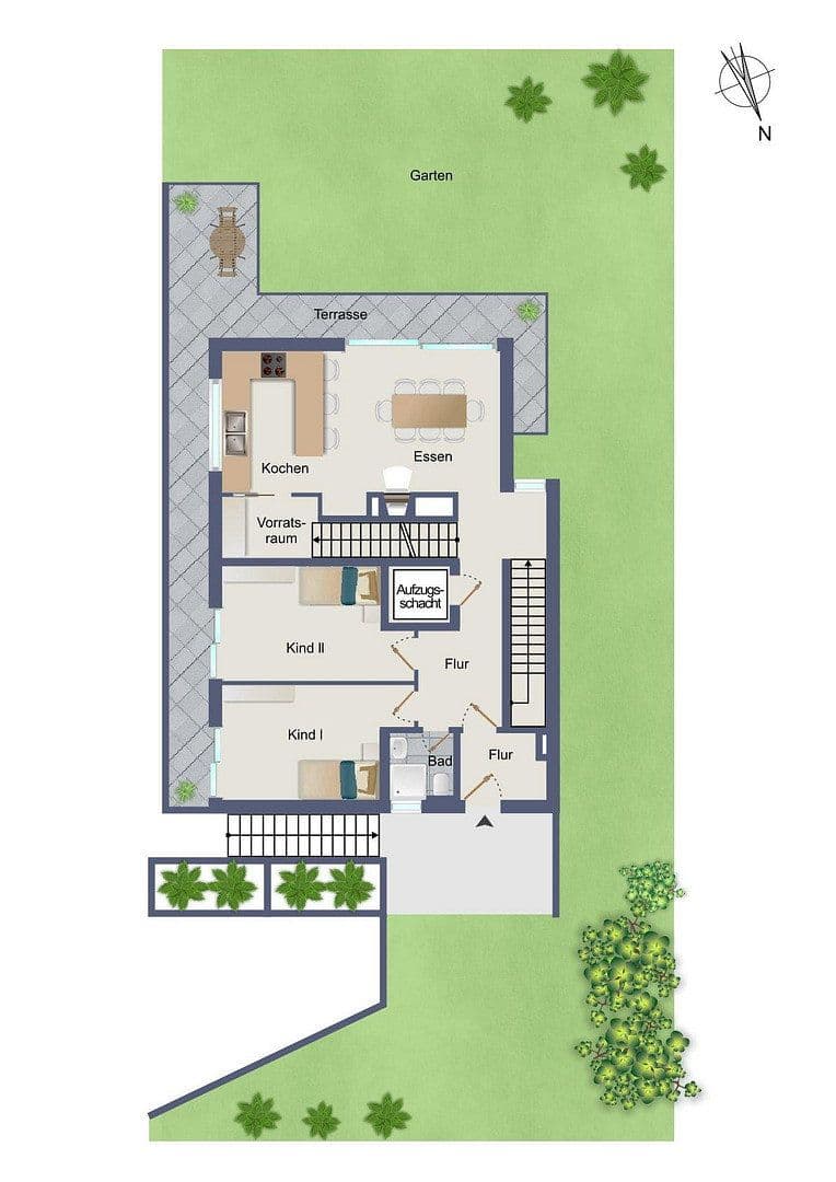 house for sale, 239 m², Vogelanger 12, Starnberg, Bavaria house for sale, 239 m², Vogelanger 12, Starnberg, Bavaria