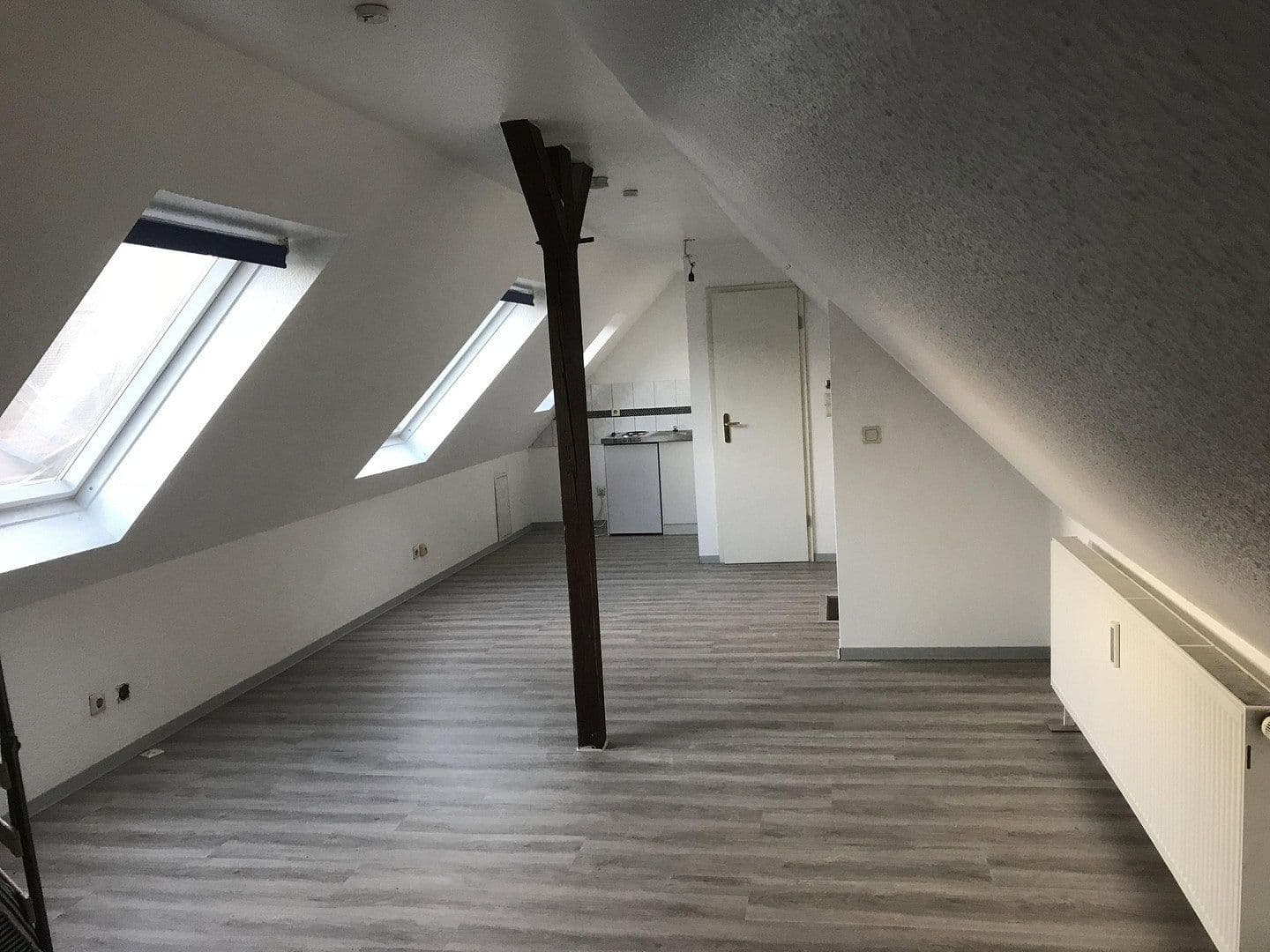 1 bedroom flat to rent, 40 m², Bielefeld, North Rhine-Westphalia 1 bedroom flat to rent, 40 m², Bielefeld, North Rhine-Westphalia