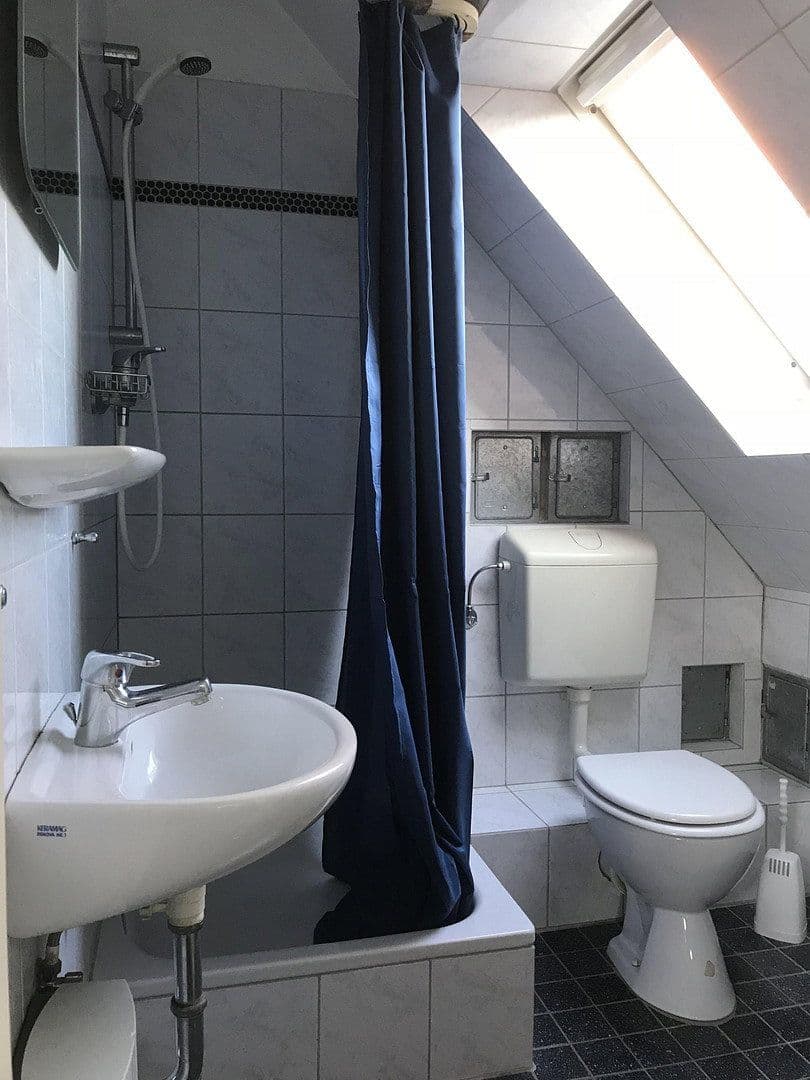 1 bedroom flat to rent, 40 m², Bielefeld, North Rhine-Westphalia 1 bedroom flat to rent, 40 m², Bielefeld, North Rhine-Westphalia