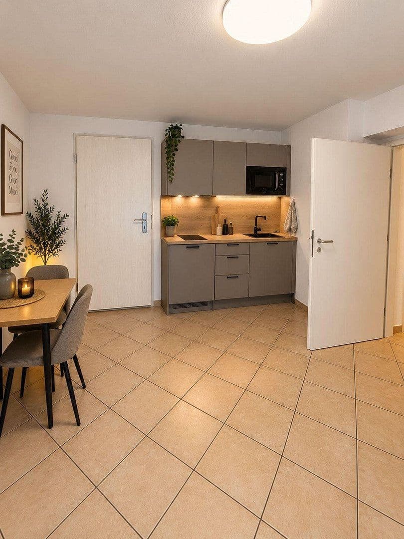2 bedroom flat to rent, 38 m², Viehtrift 23, Köln, North Rhine-Westphalia 2 bedroom flat to rent, 38 m², Viehtrift 23, Köln, North Rhine-Westphalia