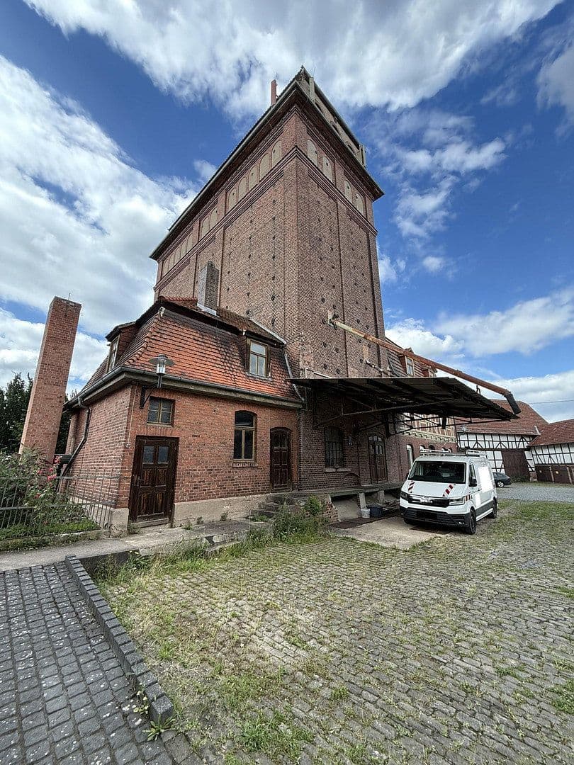 non-residential property for sale, 368 m², Jestädter Straße 9, Eschwege, Hesse non-residential property for sale, 368 m², Jestädter Straße 9, Eschwege, Hesse