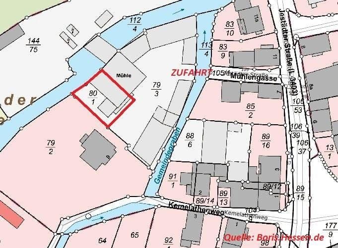 non-residential property for sale, 368 m², Jestädter Straße 9, Eschwege, Hesse non-residential property for sale, 368 m², Jestädter Straße 9, Eschwege, Hesse