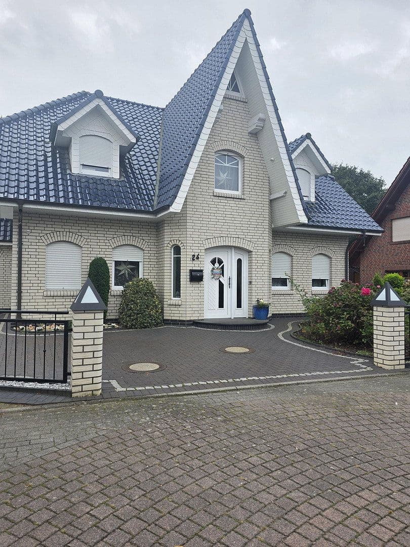 house for sale, 169 m², Cloppenburg, Lower Saxony house for sale, 169 m², Cloppenburg, Lower Saxony