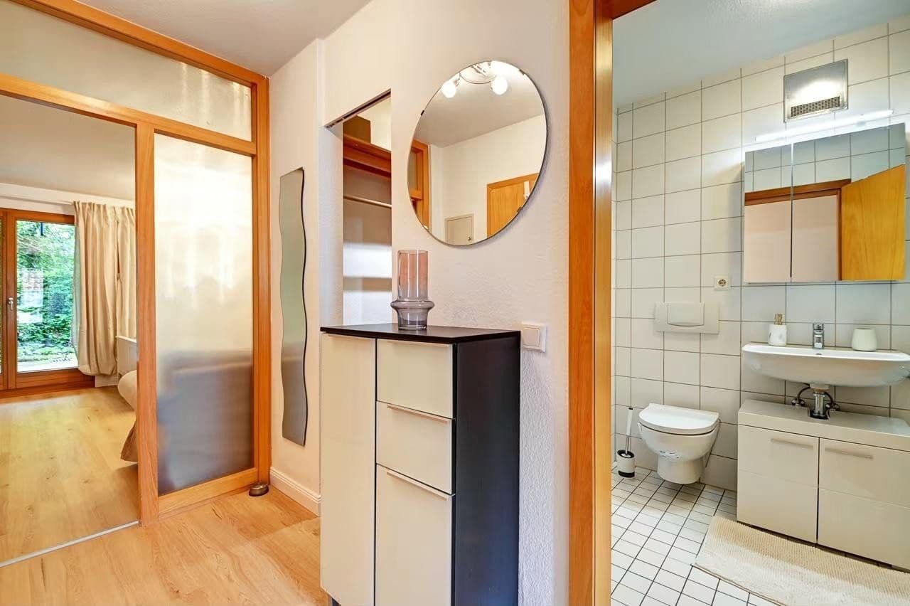 Studio flat to rent, 50 m², Untere Gasse 22, Böblingen, Baden-Württemberg Studio flat to rent, 50 m², Untere Gasse 22, Böblingen, Baden-Württemberg