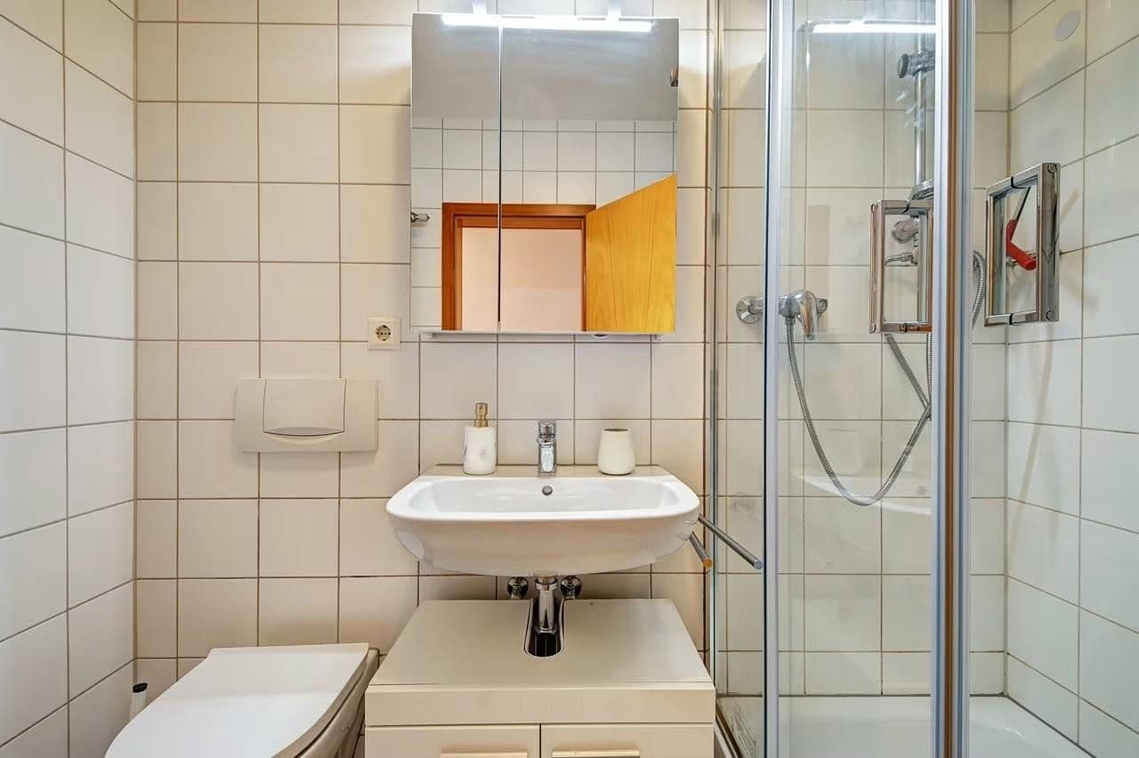 Studio flat to rent, 50 m², Untere Gasse 22, Böblingen, Baden-Württemberg Studio flat to rent, 50 m², Untere Gasse 22, Böblingen, Baden-Württemberg