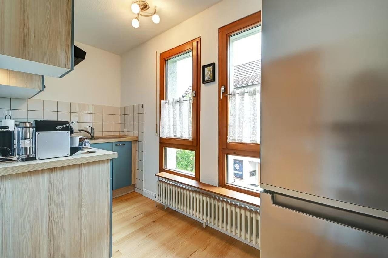 Studio flat to rent, 50 m², Untere Gasse 22, Böblingen, Baden-Württemberg Studio flat to rent, 50 m², Untere Gasse 22, Böblingen, Baden-Württemberg