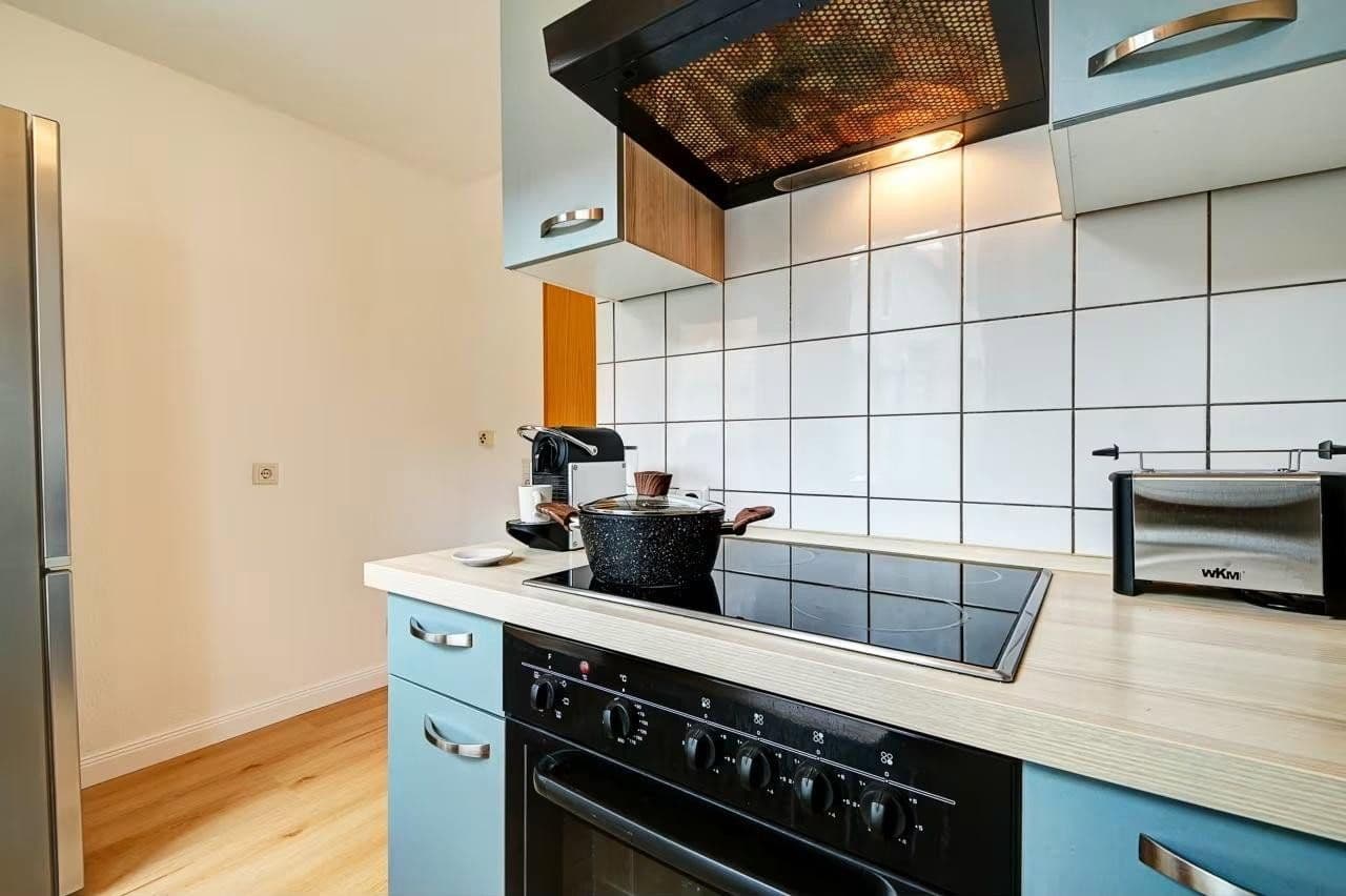 Studio flat to rent, 50 m², Untere Gasse 22, Böblingen, Baden-Württemberg Studio flat to rent, 50 m², Untere Gasse 22, Böblingen, Baden-Württemberg
