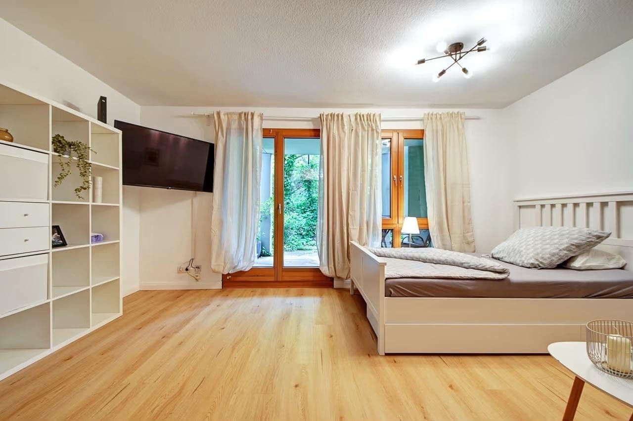 Studio flat to rent, 50 m², Untere Gasse 22, Böblingen, Baden-Württemberg Studio flat to rent, 50 m², Untere Gasse 22, Böblingen, Baden-Württemberg