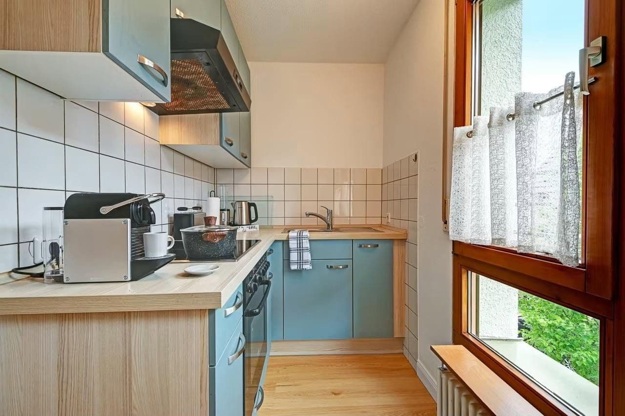 Studio flat to rent, 50 m², Untere Gasse 22, Böblingen, Baden-Württemberg Studio flat to rent, 50 m², Untere Gasse 22, Böblingen, Baden-Württemberg