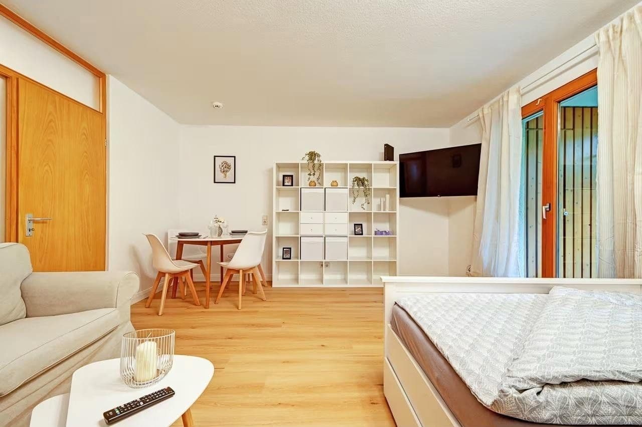 Studio flat to rent, 50 m², Untere Gasse 22, Böblingen, Baden-Württemberg Studio flat to rent, 50 m², Untere Gasse 22, Böblingen, Baden-Württemberg