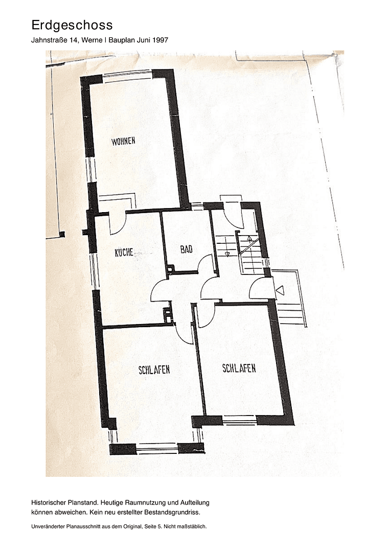 house for sale, 195 m², Jahnstraße 14, Werne, North Rhine-Westphalia house for sale, 195 m², Jahnstraße 14, Werne, North Rhine-Westphalia