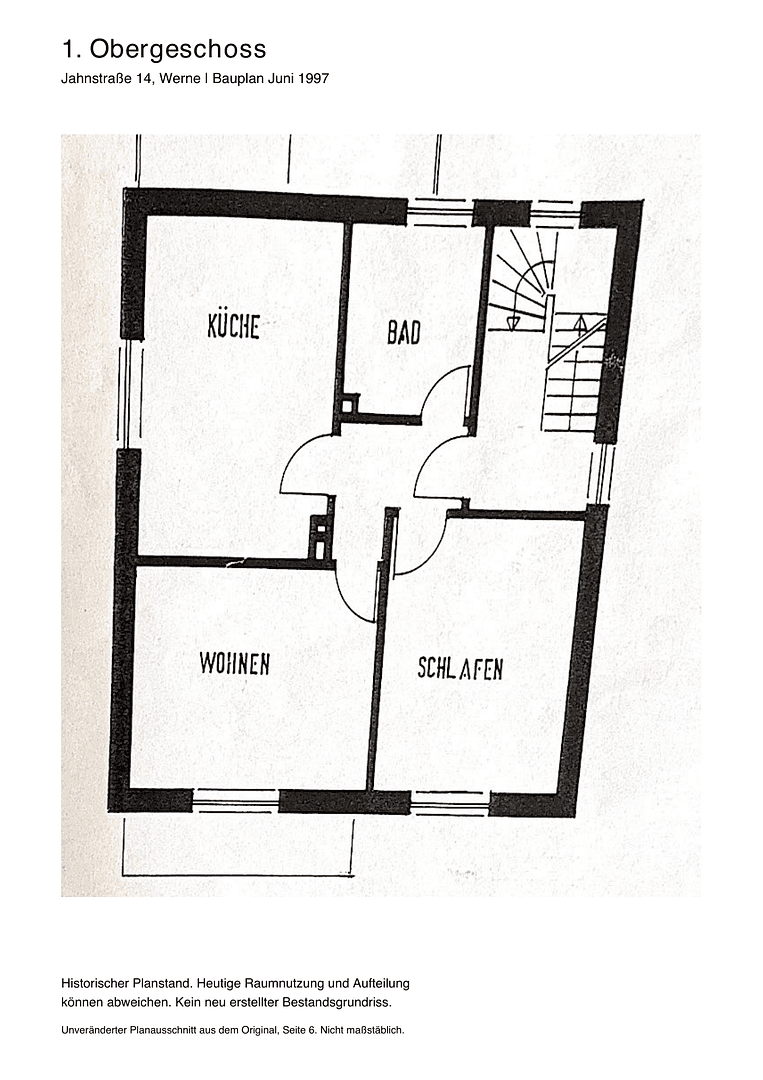 house for sale, 195 m², Jahnstraße 14, Werne, North Rhine-Westphalia house for sale, 195 m², Jahnstraße 14, Werne, North Rhine-Westphalia