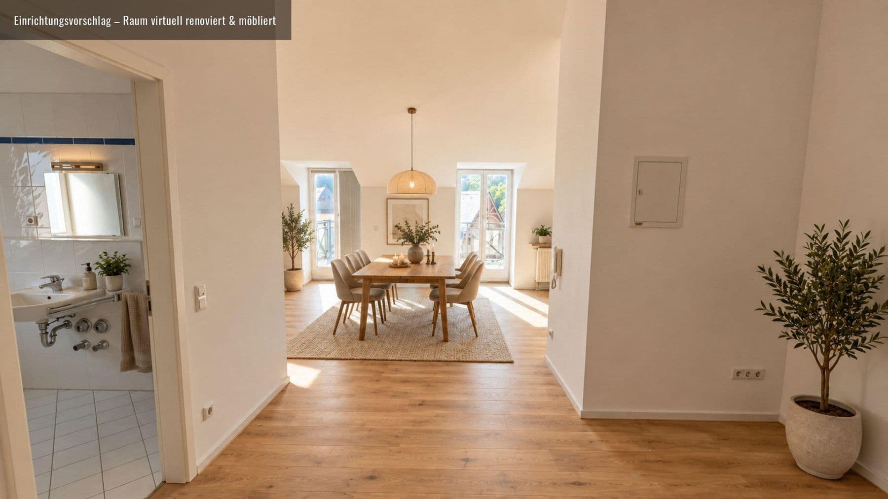 2 bedroom flat to rent, 75 m², Limburger Str. 25, Weilburg, Hesse 2 bedroom flat to rent, 75 m², Limburger Str. 25, Weilburg, Hesse