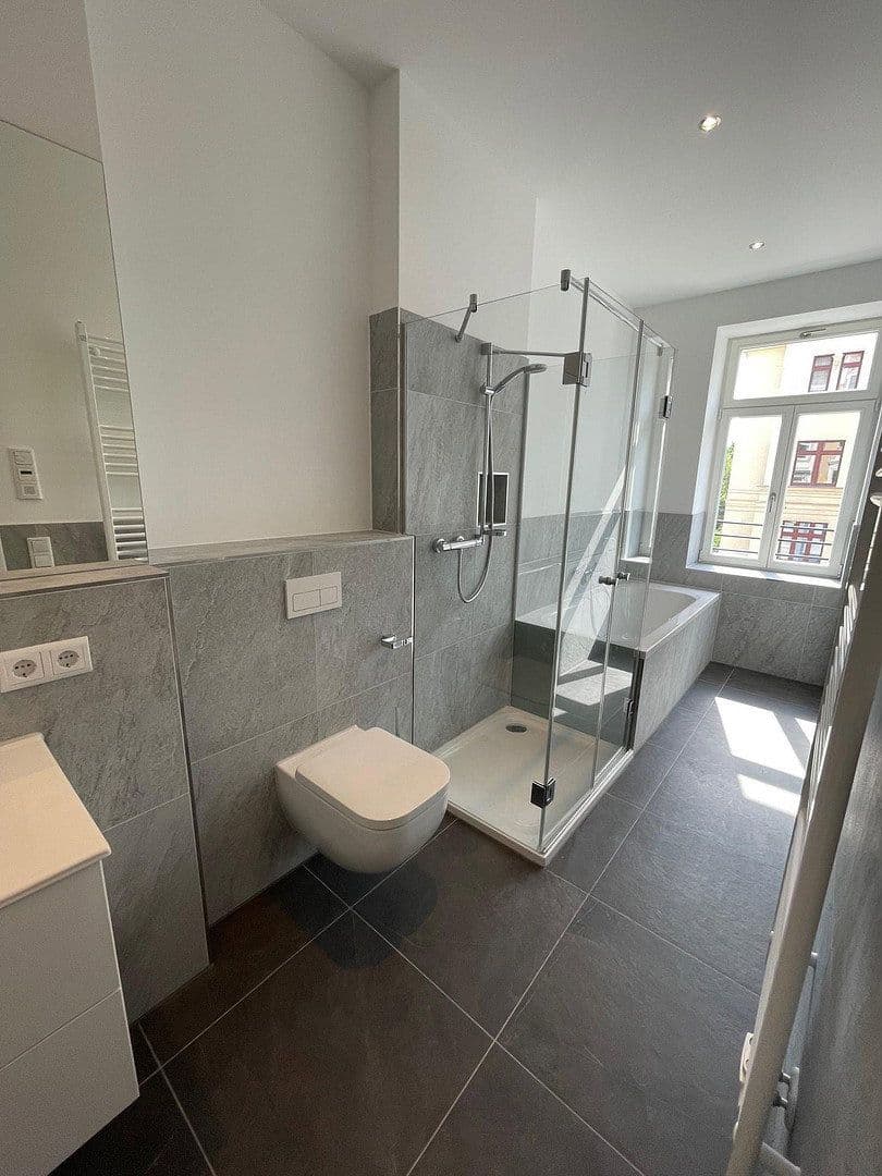 3 bedroom flat to rent, 77 m², Leipzig, Saxony 3 bedroom flat to rent, 77 m², Leipzig, Saxony