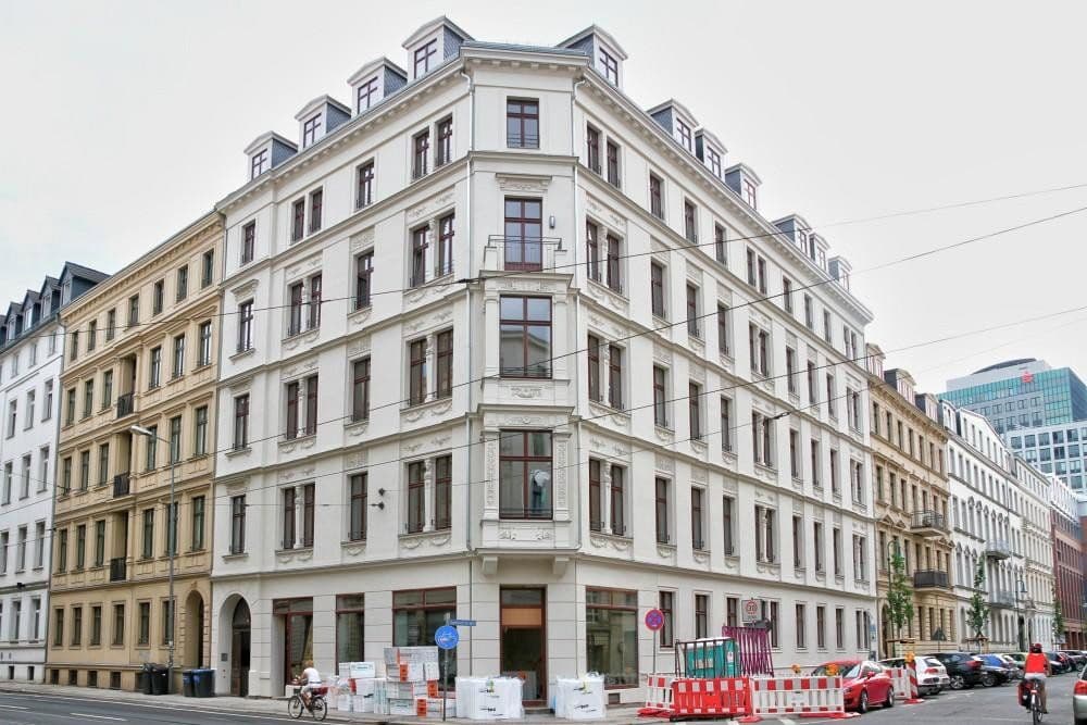 3 bedroom flat to rent, 96 m², Leipzig, Saxony 3 bedroom flat to rent, 96 m², Leipzig, Saxony