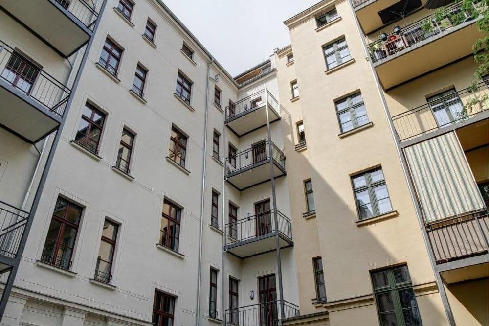 3 bedroom flat to rent, 96 m², Leipzig, Saxony 3 bedroom flat to rent, 96 m², Leipzig, Saxony