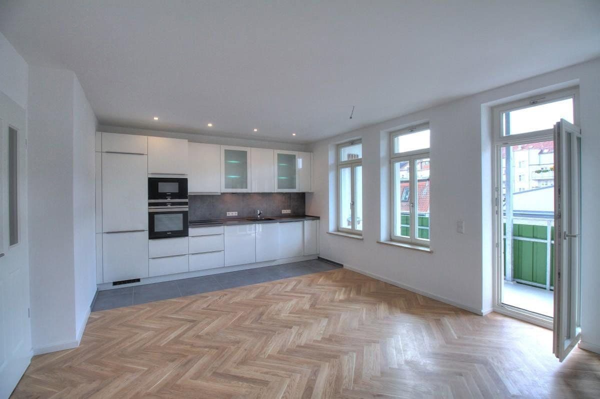 3 bedroom flat to rent, 87 m², Leipzig, Saxony 3 bedroom flat to rent, 87 m², Leipzig, Saxony