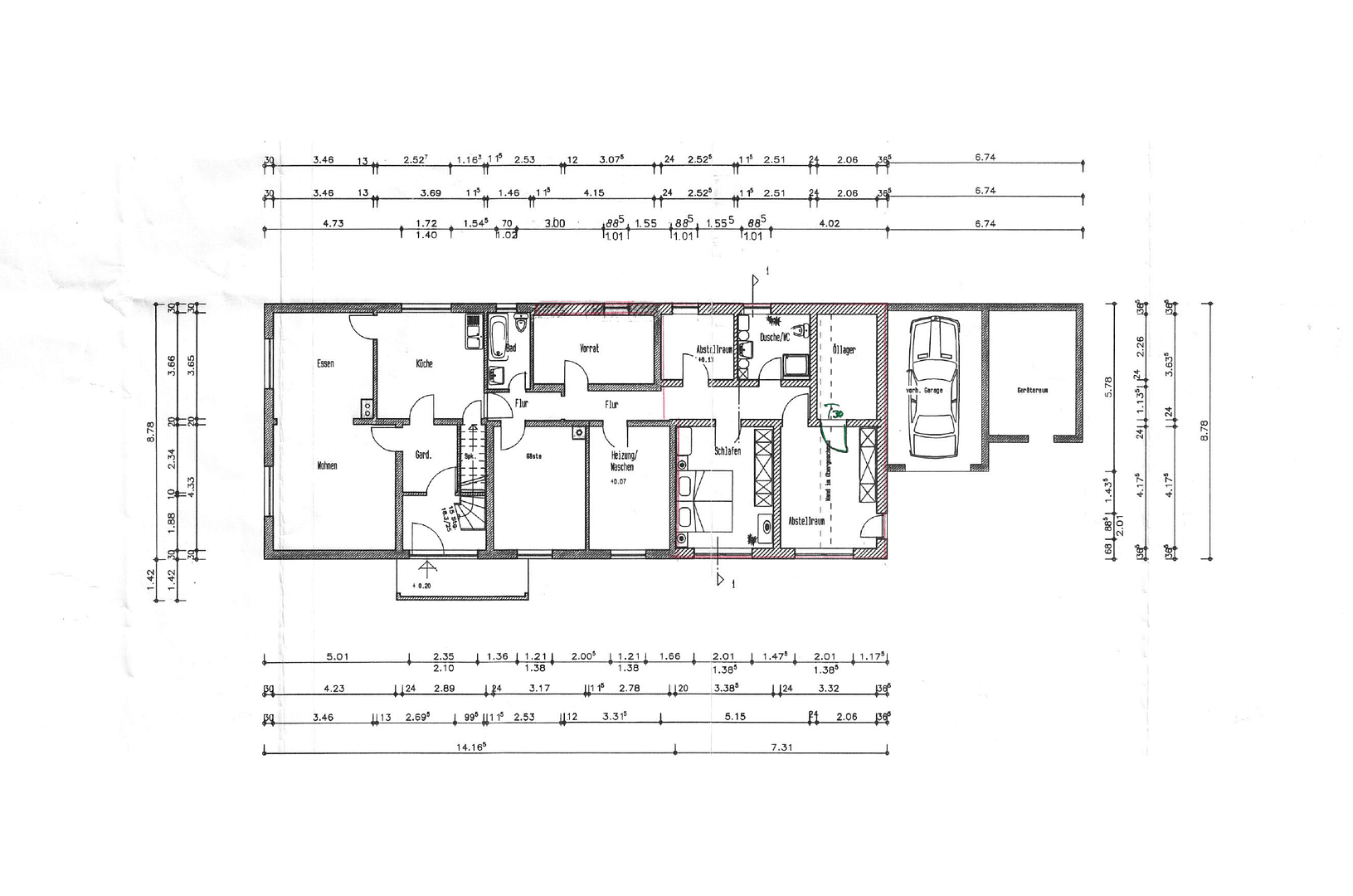 house for sale, 247 m², Lange Reihe 37, Katlenburg-Lindau, Lower Saxony house for sale, 247 m², Lange Reihe 37, Katlenburg-Lindau, Lower Saxony