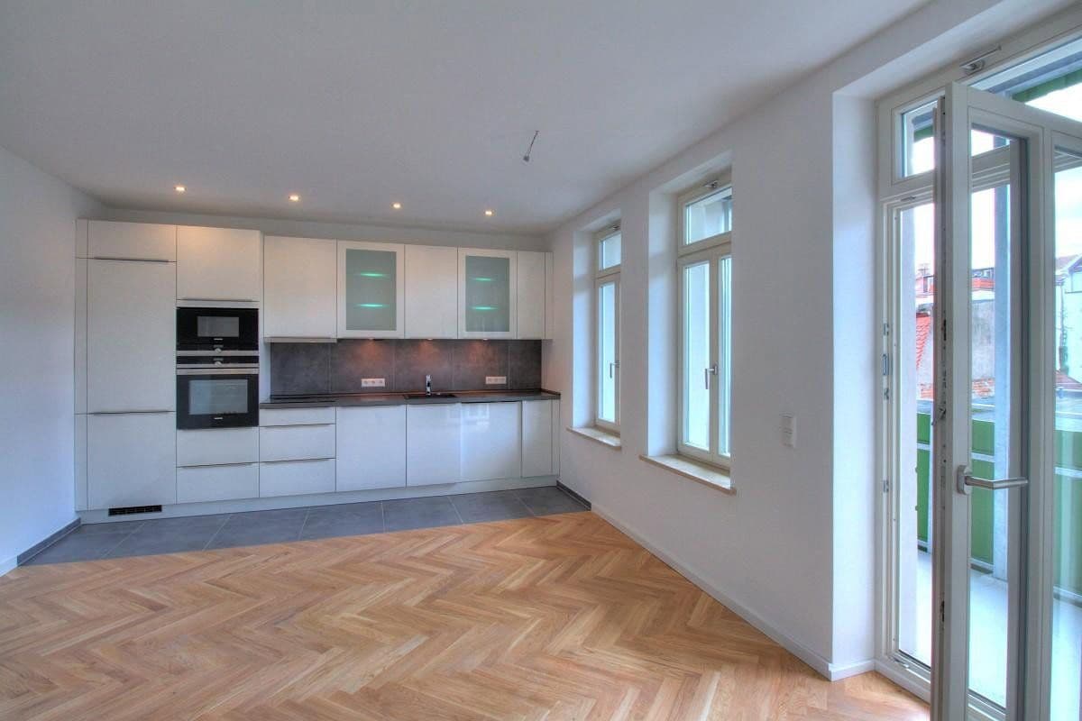 3 bedroom flat to rent, 75 m², Leipzig, Saxony 3 bedroom flat to rent, 75 m², Leipzig, Saxony