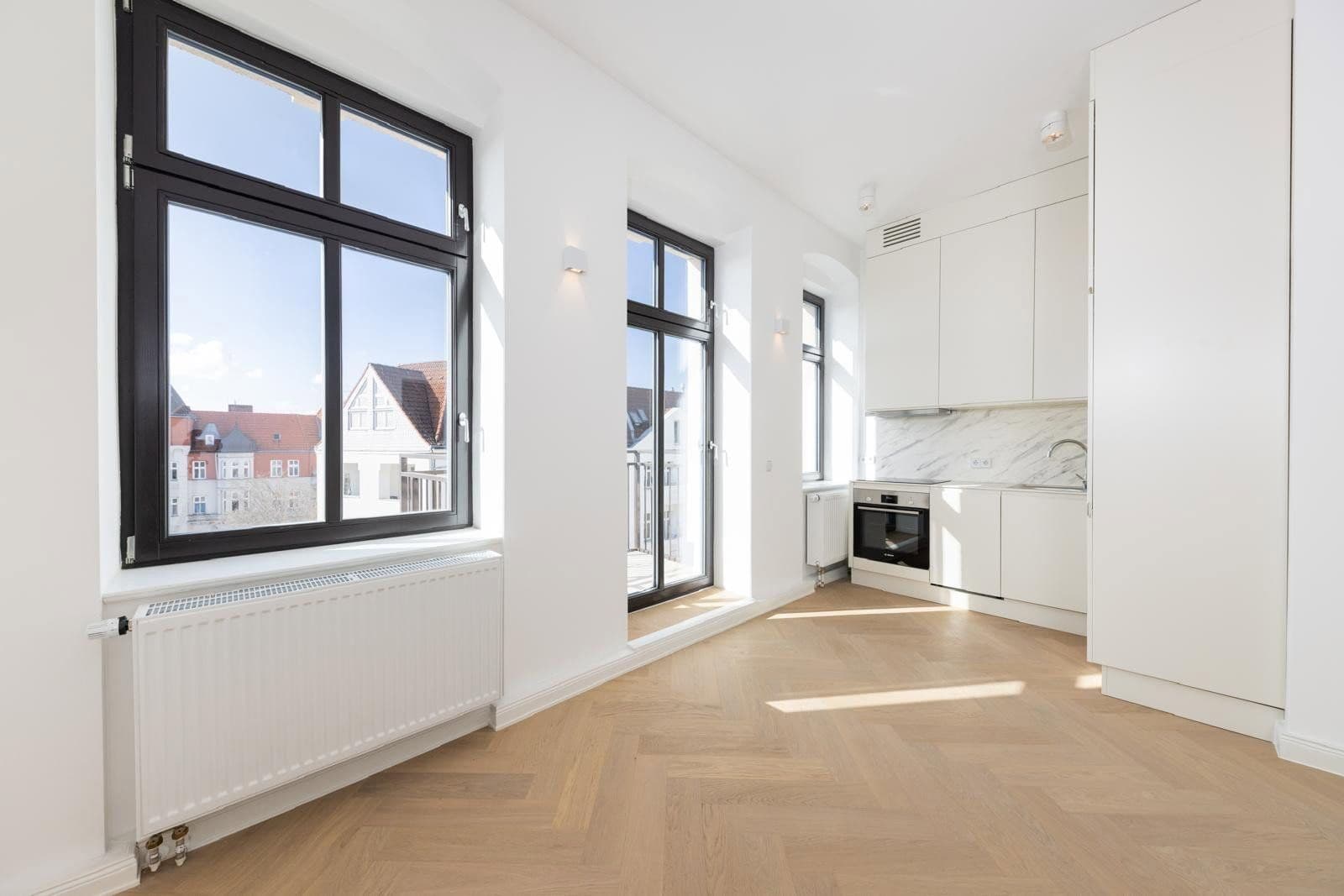 3 bedroom flat to rent, 62 m², Schöneberger Straße 9, Berlin, Berlin 3 bedroom flat to rent, 62 m², Schöneberger Straße 9, Berlin, Berlin