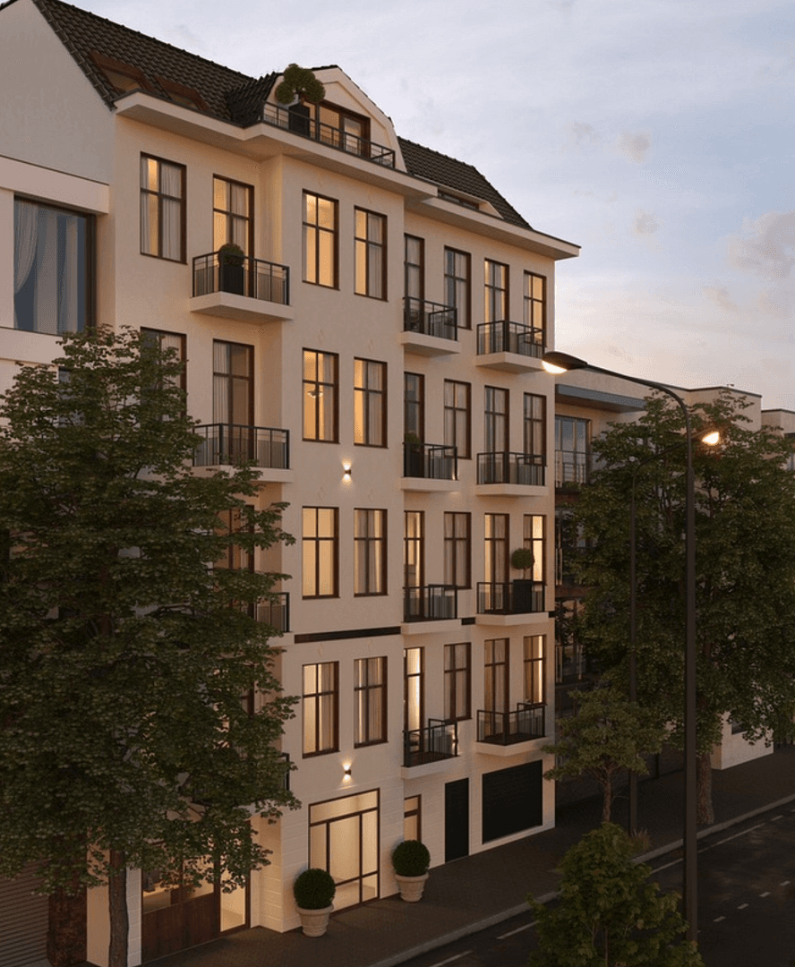3 bedroom flat to rent, 62 m², Schöneberger Str. 9, Berlin, Berlin 3 bedroom flat to rent, 62 m², Schöneberger Str. 9, Berlin, Berlin