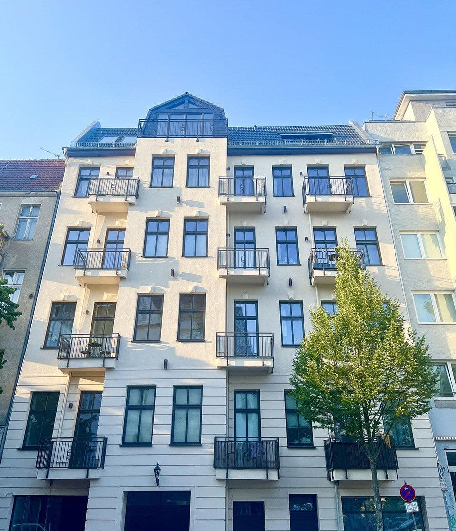 3 bedroom flat to rent, 62 m², Schöneberger Straße 9, Berlin, Berlin 3 bedroom flat to rent, 62 m², Schöneberger Straße 9, Berlin, Berlin